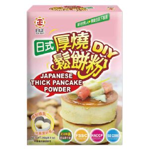 Japanese Thick Pancake Powder