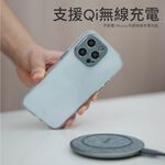 Moshi iPhone 14 iGlaze 輕量透明保護殼-iPhone 14 Pro Max,月光銀 (現貨), , large