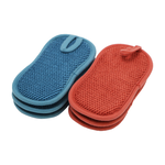 呱淨溜溜多用去油洗滌棉-6枚入x2組, , large
