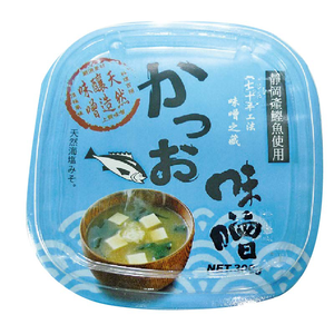 [味榮]日式鰹節味噌(藍)300克