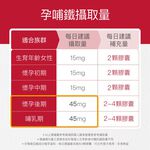 【FJ豐傑生醫】甘氨酸亞鐵60顆/袋-幫助養顏美容也是絕佳的孕婦營養品優質鐵來源x養顏美容x孕期補充, , large