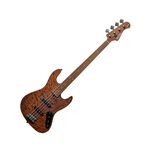 Bacchus WL4-QM RSM/M Bass 烤楓木琴頸 電貝斯 多色款【敦煌樂器】, , large