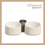 Maogougo貓狗購 總代理現貨免運 VOOCOO蔚刻 寵物秤重碗 寵物碗 貓碗 狗碗 水碗 貓咪碗 飼料碗 秤重碗, , large