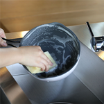 Aggta DEEP TYPE FRYING PAN 20CM, , large