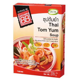 Kichen Thai Tom Yum Soup 270g