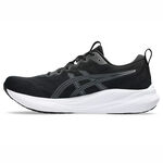 Asics Gel-pulse 16 2E 男 慢跑鞋 寬楦 彈力 支撐 緩震 黑 白 [1011B961-003], , large