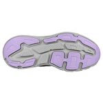 DIADORA迪亞多那 輕量避震慢跑鞋 女運動鞋 女鞋 透氣 針織 高彈鞋墊 緩震 回彈 吸震 厚底 耐磨 防滑 黑 紫, , large