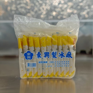 [Daxin] Dongxing Popsicle/Pineapple/10 pieces per bag