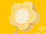 [Daxin] Plum Blossom Ice Cream-Passion Fruit, , large