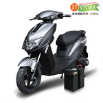 【向銓】DAZZLE微型電動二輪車 PEG-083/電動自行車-泰勝 TVS 55, , large