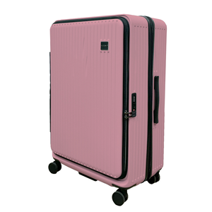 NaSaDen Rhein Series [Crystal Pink]29" Front Opening Luggage