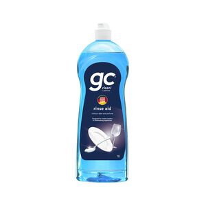 gc Rinse Aid 1L