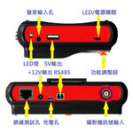 昌運監視器 HD-6800ACT 5吋 800萬 手挽帶式 工程寶 監視器測試 AHD CVI TVI 類比 UTC控制 (以新款HD-2950ACT出貨) , , large