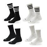 【SocksPill】除臭襪 登山襪 學生除臭襪 加厚毛巾襪 台灣製 長襪   氣墊襪 足弓氣墊襪 SP-6001, , large
