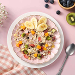 【米森 vilson】Peach & Strawberry Fruits Muesli (300g), , large