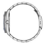 CITIZEN 星辰 光動能潮男時尚大三針手錶-普魯士藍 AW1761-89L, , large