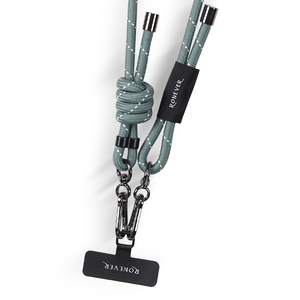 Smartphone lanyard