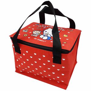 Hello Kitty Square Lunch Bag