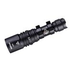 【電筒王】WELTOOL W35 LEP 335流明 886米 極致聚光 鐳射 EDC光劍 遠射手電筒 18350含電池, , large