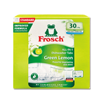 Frosch Dishwashing Tablets 30, , large