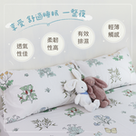 Silky Dream Tencel Cotton Bed Sheet, , large