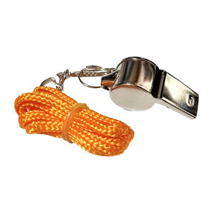 Iron Whistle Attach a Rope