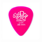 Jim Dunlop Delrin 41R 0.96mm Pick (三片、十片組)【敦煌樂器】, , large