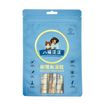 【CAT&DOG LOVER】Freeze Dried Treats for Dogs and Cats Willow Leaf Fish Flavor, , large