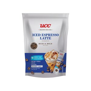 UCC冷泡義式香濃拿鐵 15g X8