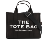 MARC JACOBS THE TRAVELER TOTE 二用中款托特包/黑色, , large