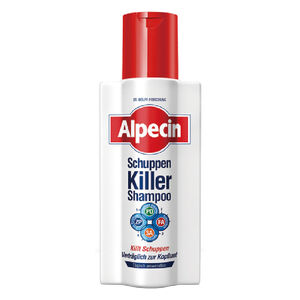 Alpecin抗頭皮屑洗髮露-抗頭皮屑250ml