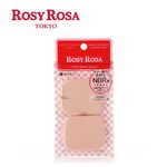 【千康購物網】ROSY ROSA 柔彈系粉餅粉撲2入 薄型, , large