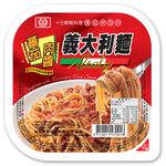KG Spaghetti With Marinara Meat Sauce, , large