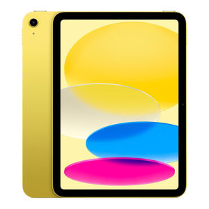 Apple iPad 10th Wi-Fi 64G(MPQ23TA/A黃色)