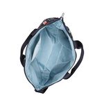 |快速出貨|Lesportsac Deluxe Easy Carry Tote 兩用托特包/ 紐約美食插畫風, , large