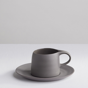 Ripple Cappuccino Set-grey