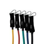 [Body Dynamic] 12-in-1 Resistance Band Set, , large