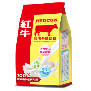 紅牛全脂奶粉500g