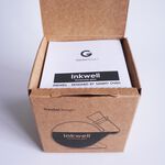 GeckoDesign 默契墨水瓶(圓)-手工製品, , large