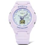 CASIO 卡西歐 BABY-G 夢幻色調手錶 BGA-320FH-4A, , large