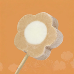 [Daxin] Plum Blossom Ice Cream-Peanut, , large