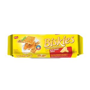 Biskies Cracker Sandwich Cheese