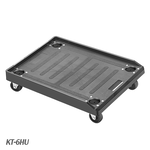 【Chu Mai】12入組-KT-6HU三擋邊設計輕型板車 附有拉力環, , large