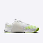 Nike Metcon 9 男 訓練鞋 運動 重訓 健身 耐磨 透氣 耐磨 白 螢光綠 [DZ2617-104], , large