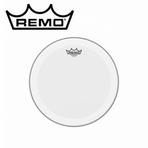 REMO Powerstroke P4 Coated 雙層噴白鼓皮【敦煌樂器】