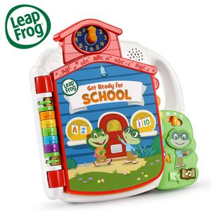 官方直營【LeapFrog】泰德神奇音樂書