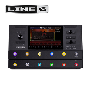LINE 6 Helix Stadium Floor 音箱模擬綜合效果器【敦煌樂器】
