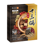 [泓俐](有效20260424)順天本草十三鍋200g(2入組), , large