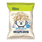Real Price Butter Garlic Shrimp Chips, , large