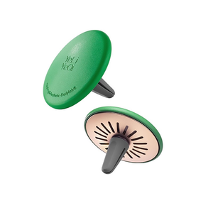 Daily Lab 小羊皮系列車載香氛盒車用通用款式香水DLCX6010(套裝組)